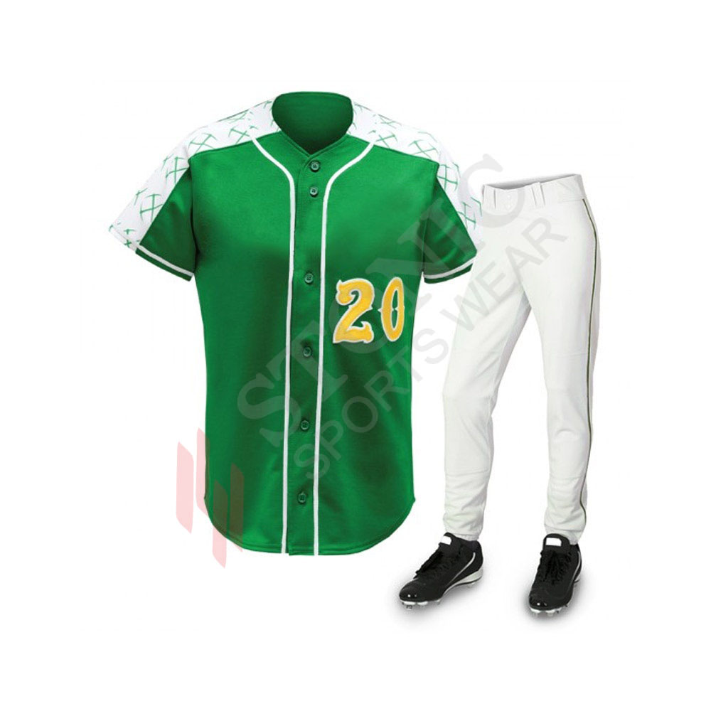 Baseball Uniform